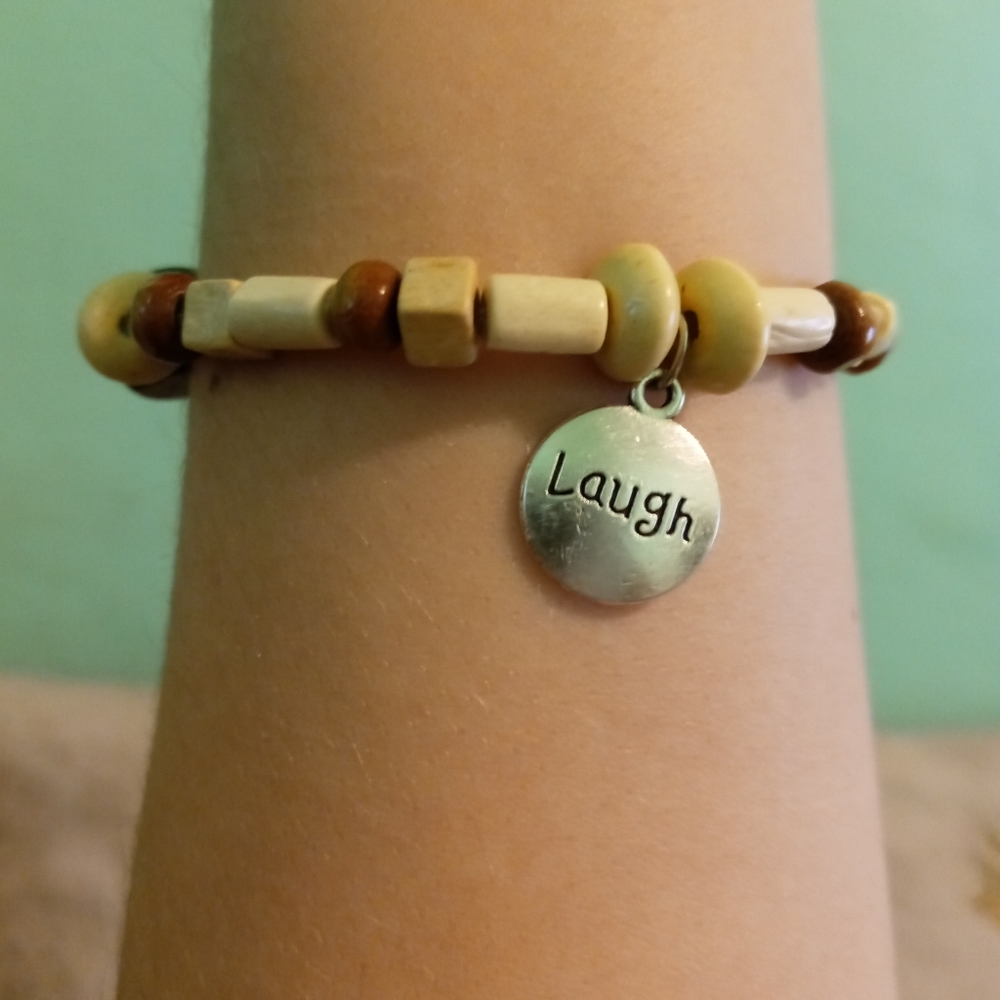 Boho style bracelet